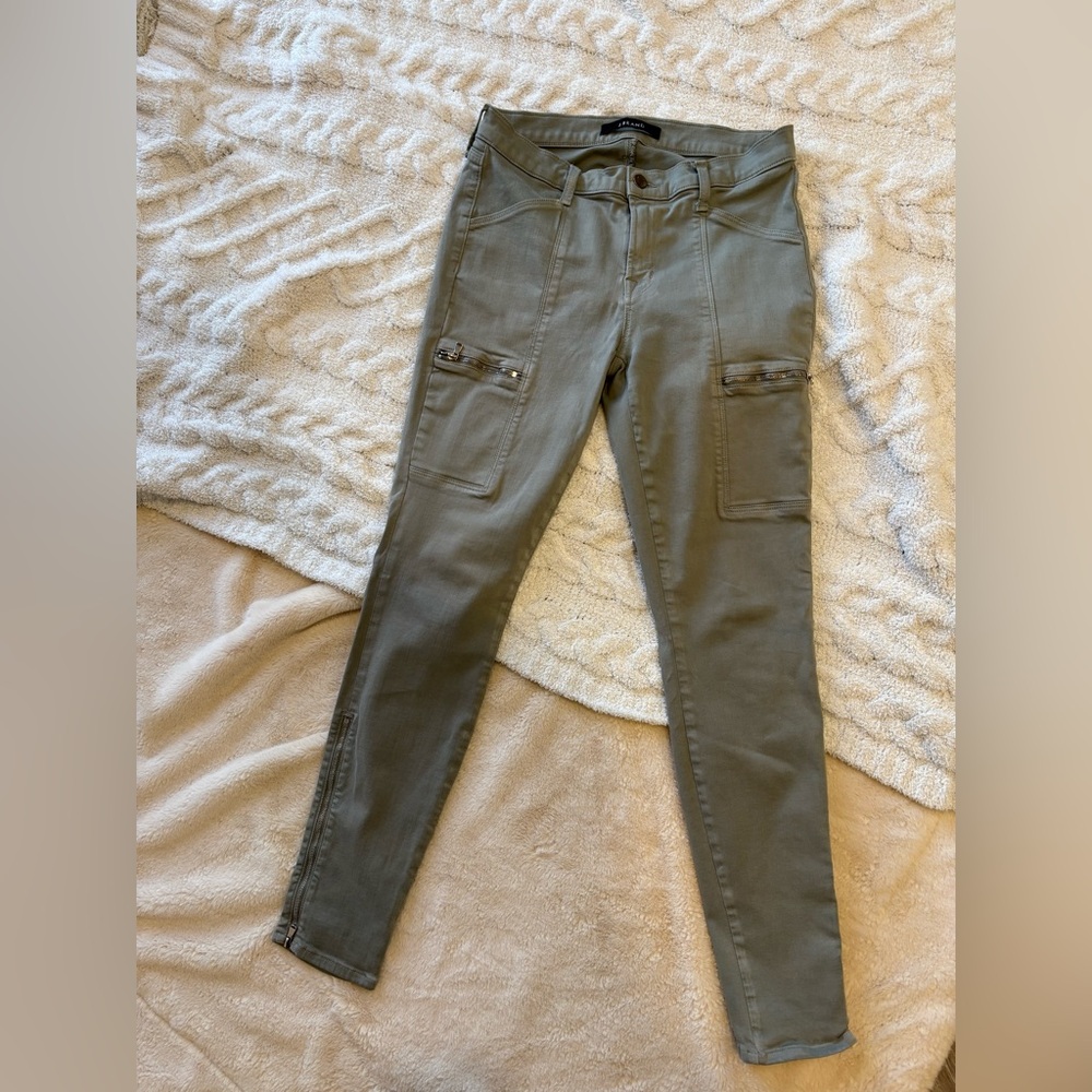 Size 28 J Brand Skinny Jeans